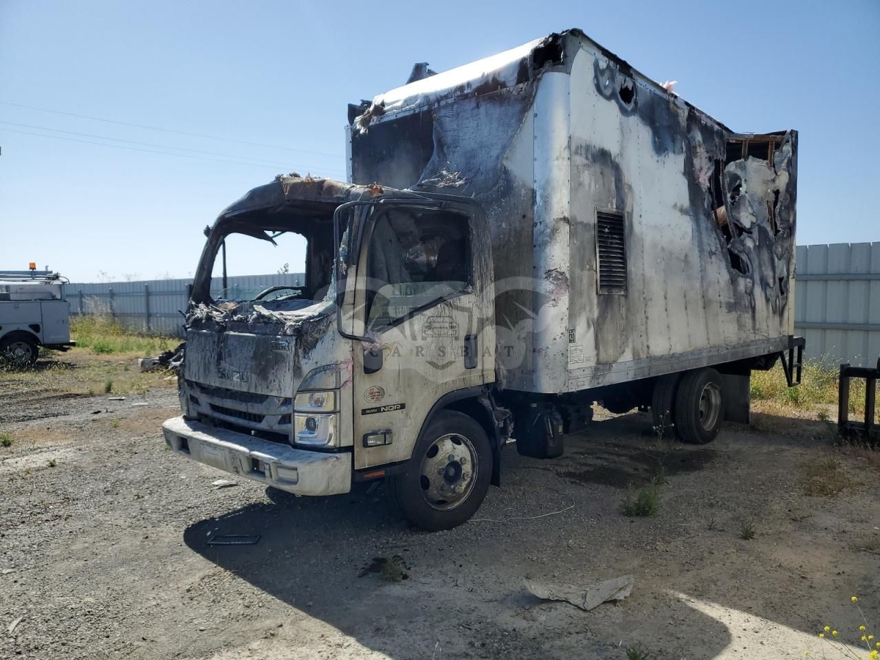 Isuzu NQR 5.2L 4 2023