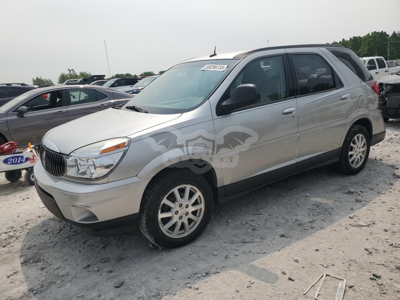 Buick Rendezvous CX 3.5L 6 2006