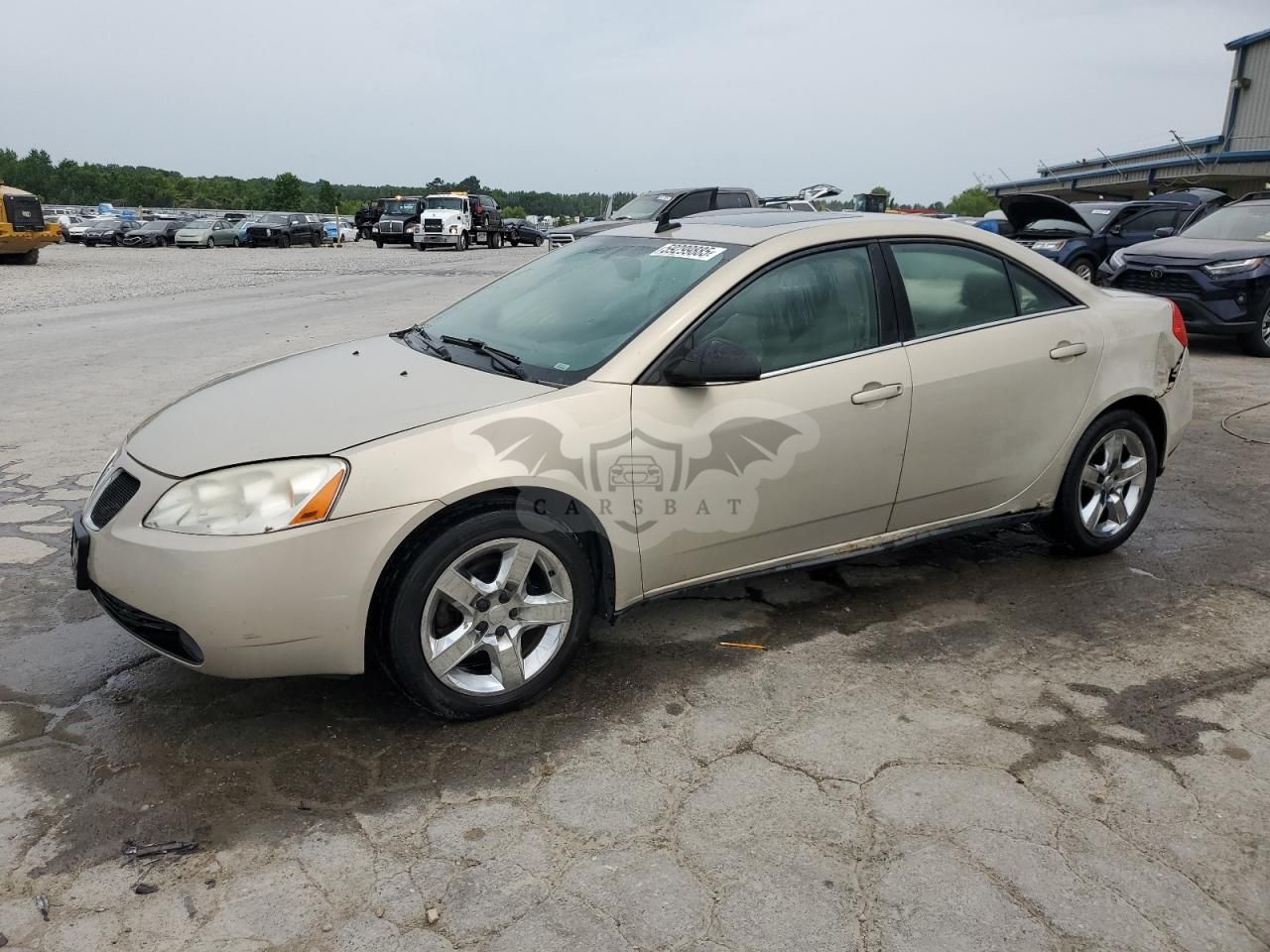Pontiac G6 2.4L 4 2009