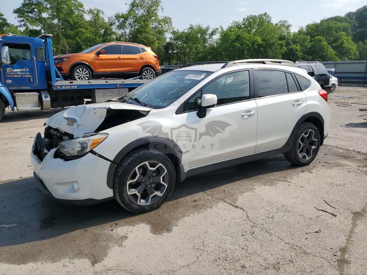Subaru XV 2.0 PREMIUM 2.0L 4 2014