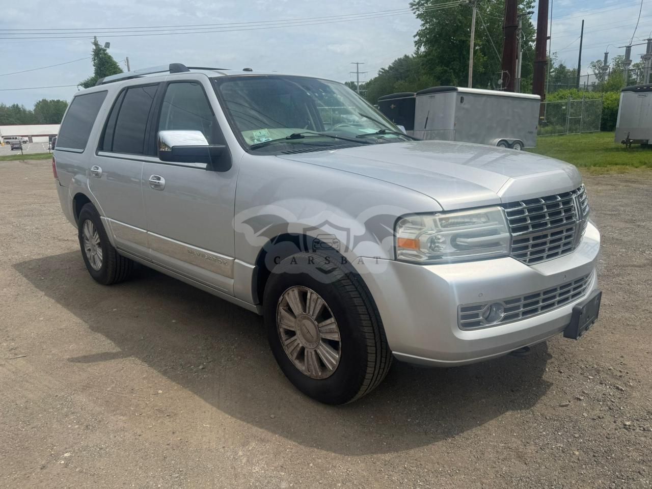 Lincoln Navigator 5.4L 8 2010