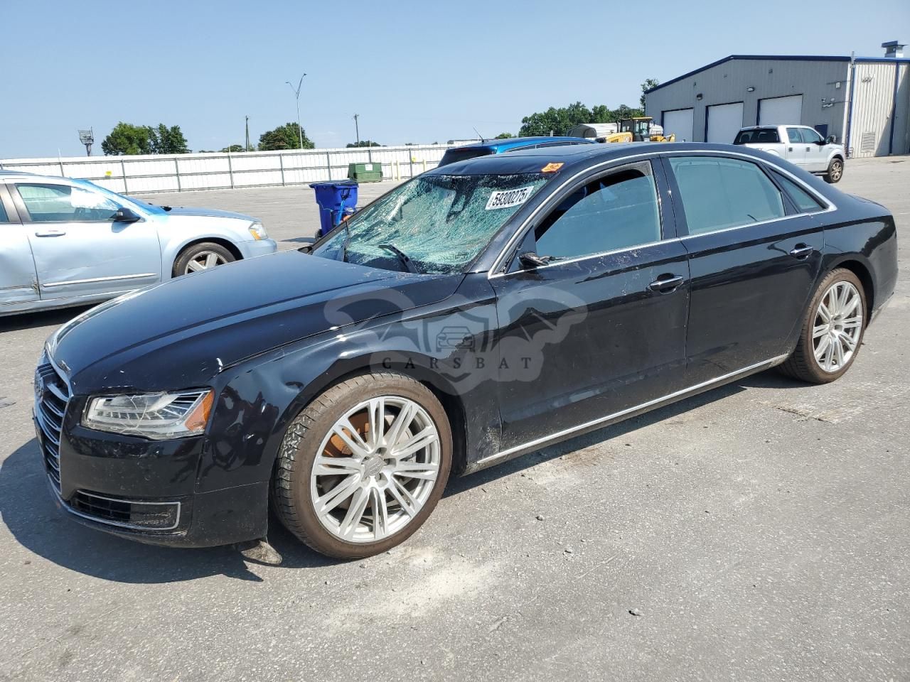 Audi A8 L QUATTRO 3.0L 6 2015