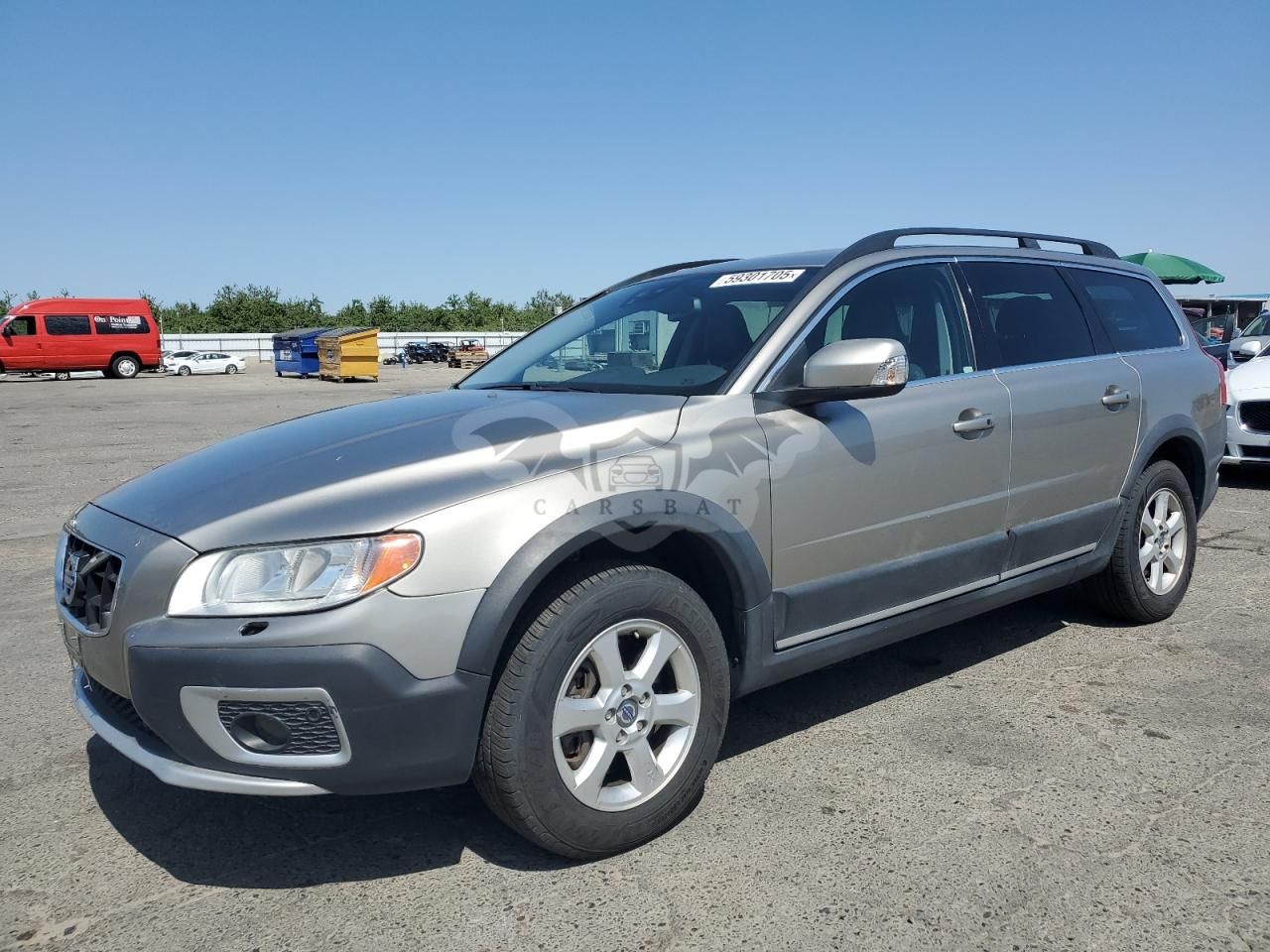 Volvo XC70 3.2 3.2L 6 2012