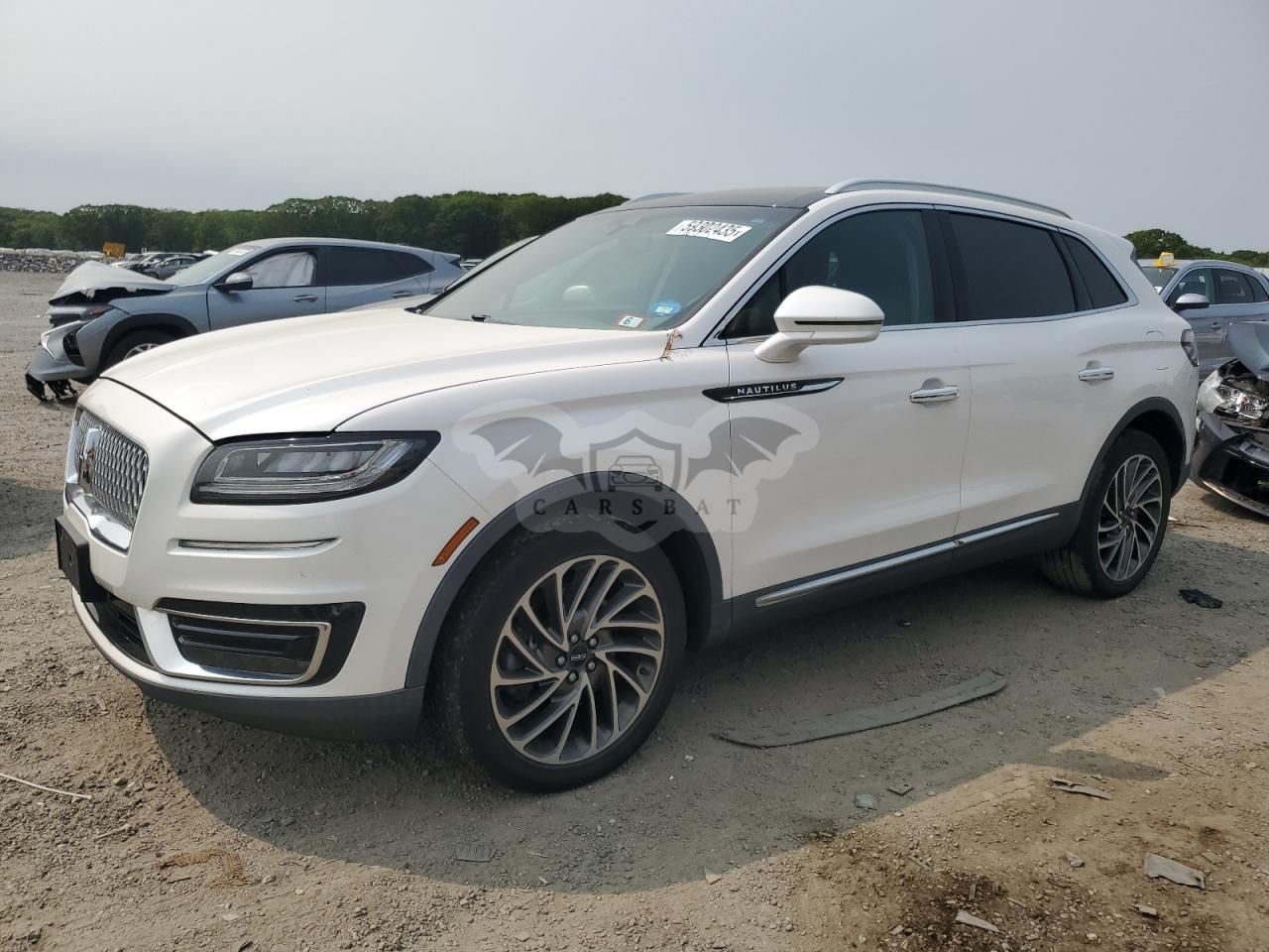 Lincoln Nautilus RESERVE 2.7L 6 2019