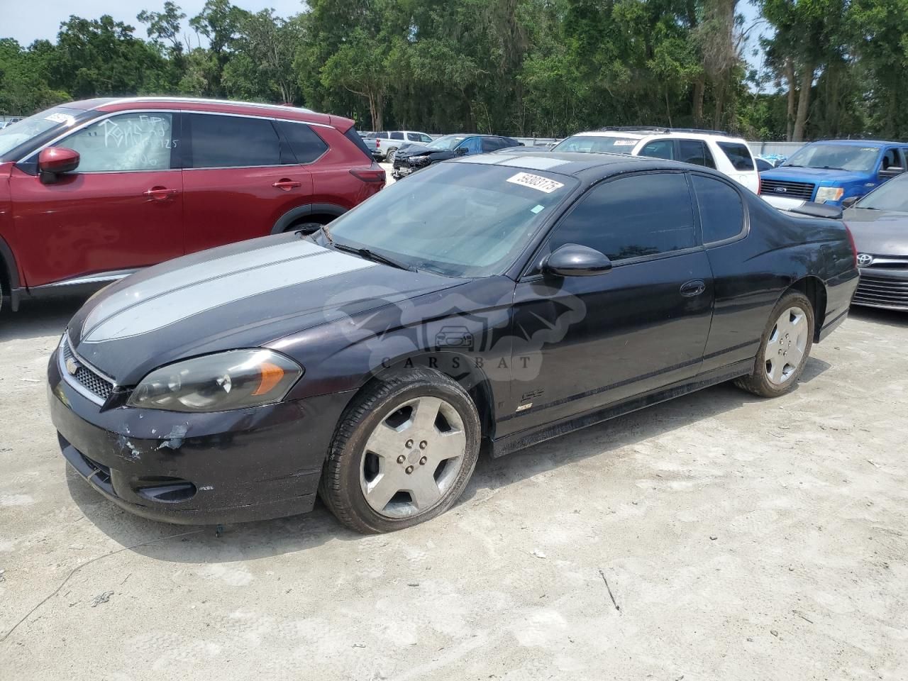 Chevrolet Monte Carlo SS 5.3L 8 2007