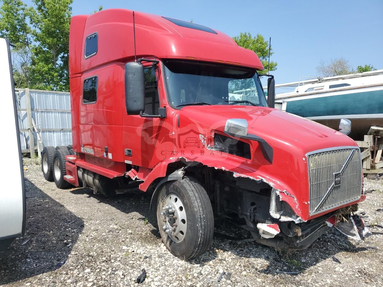 Volvo VN 6 2000
