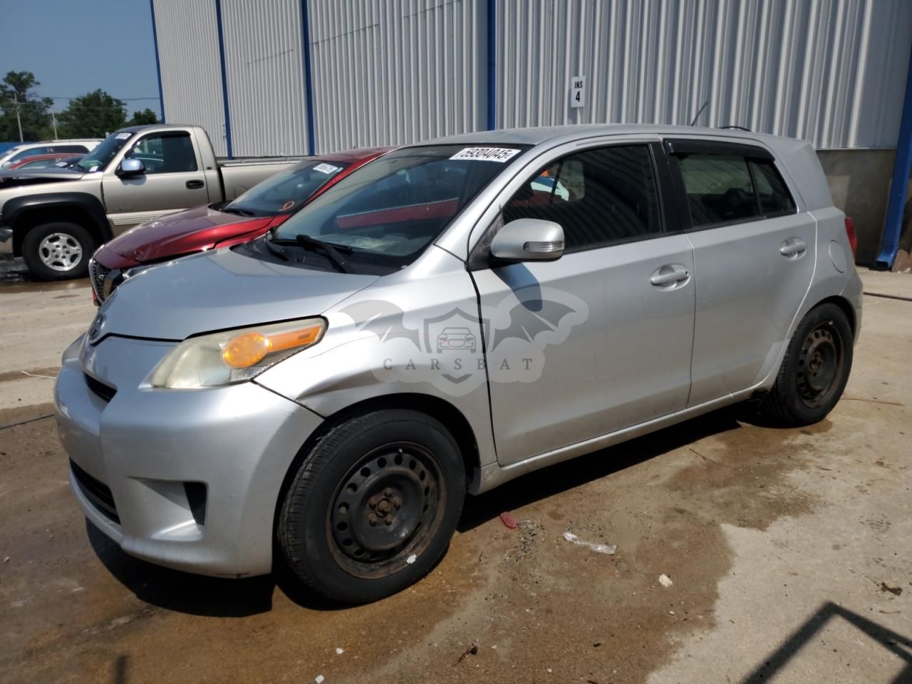 Scion xD 1.8L 4 2008