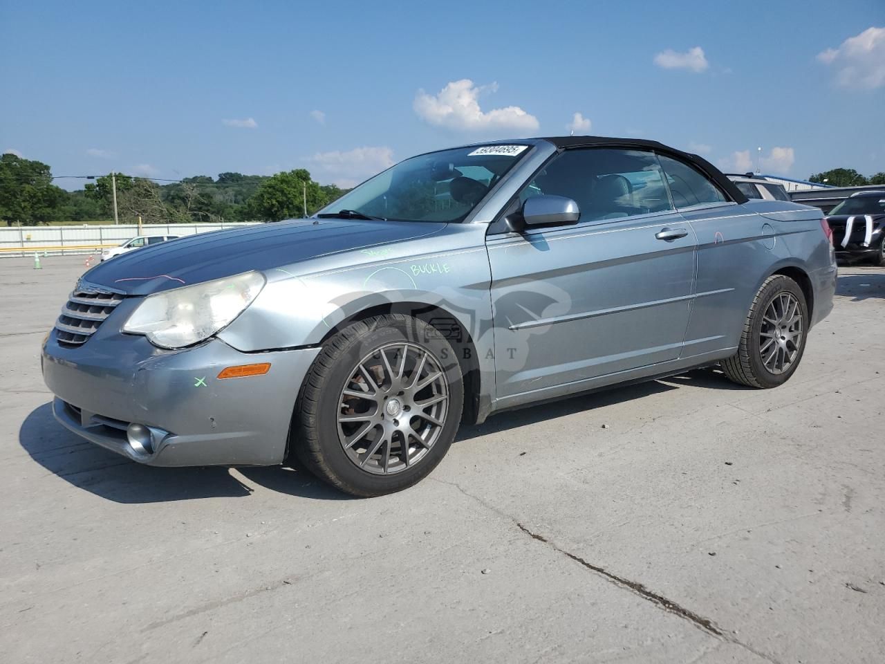 Chrysler Sebring TOURING 2.7L 6 2008