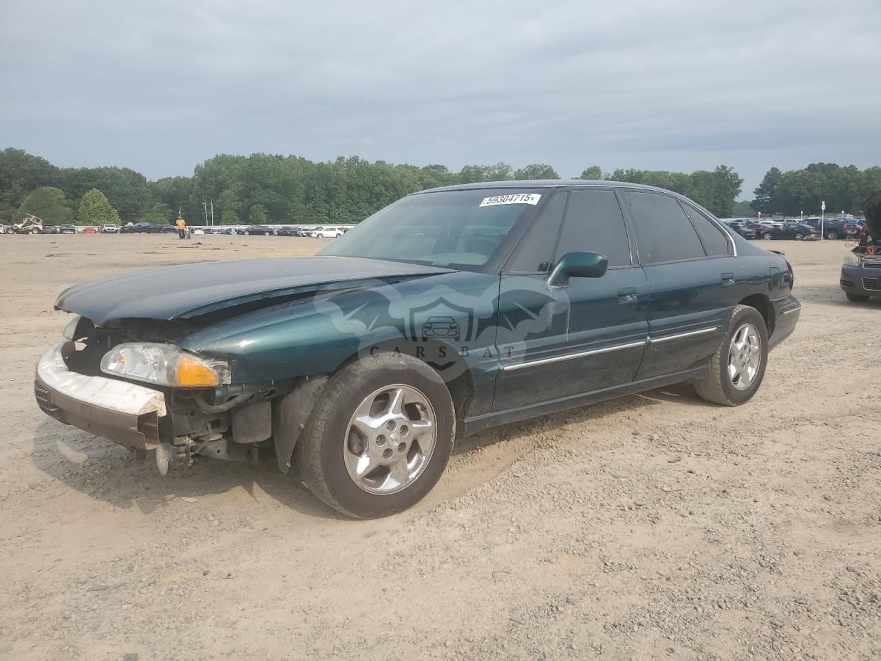 Pontiac Bonneville SE 3.8L 6 1999