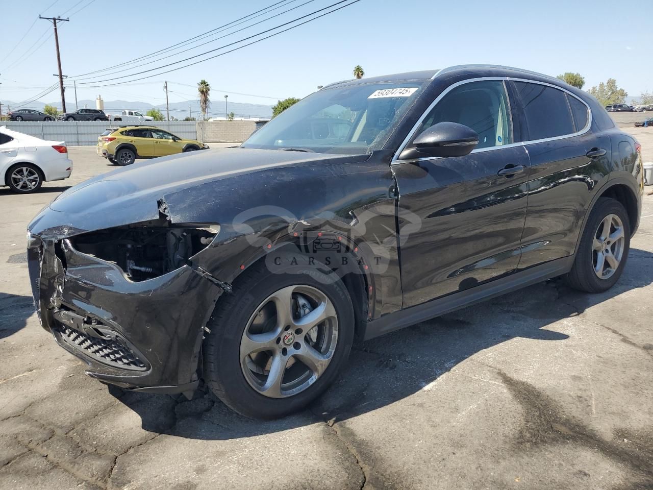 Alfa Romeo Stelvio SPORT 2.0L 4 2021