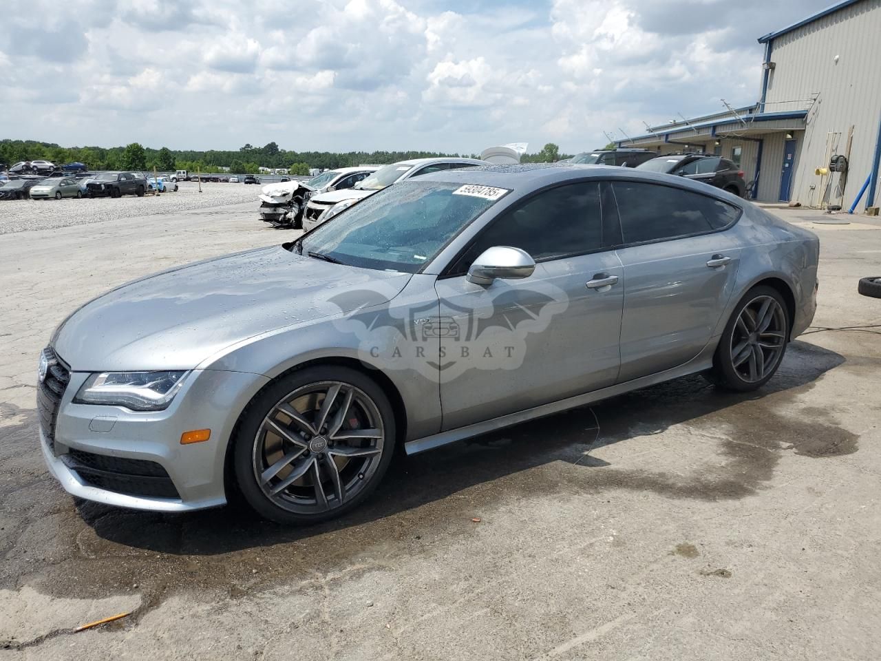 Audi S7 PREMIUM 4.0L 8 2015