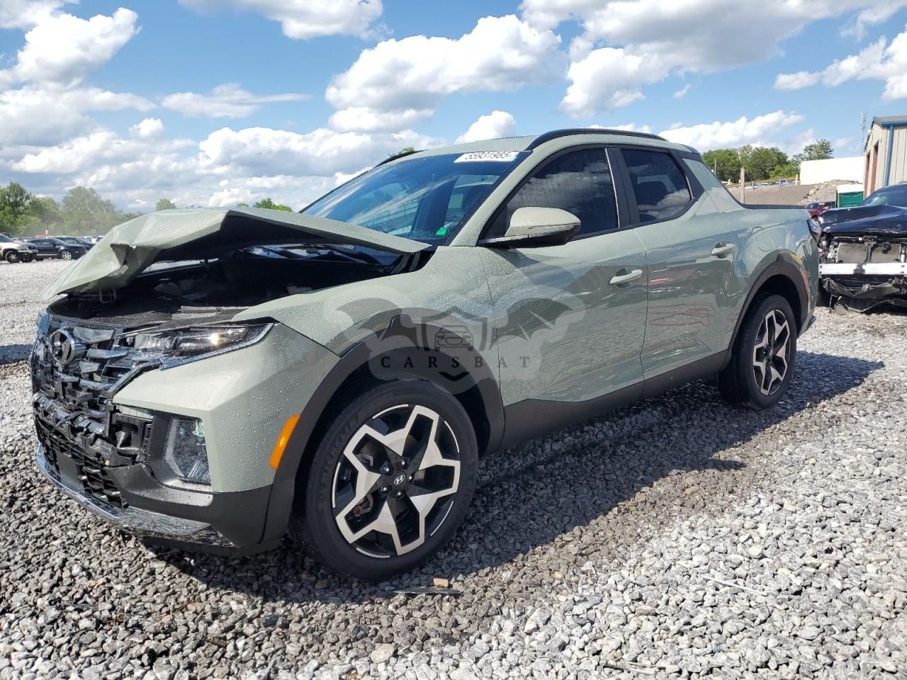 Hyundai Santa Cruz LIMITED 2.5L 4 2024