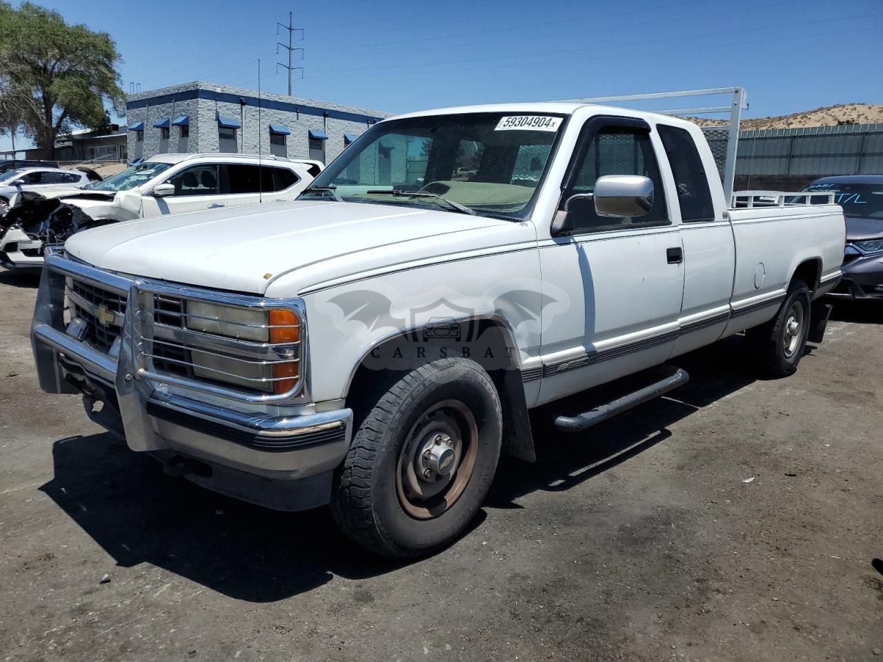 Chevrolet C/K 2500 K2500 5.7L 8 1993