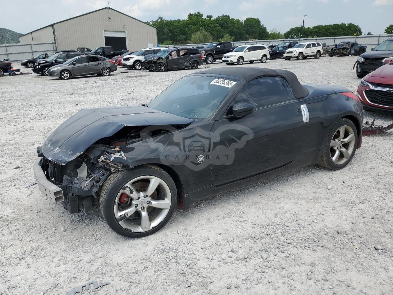 Nissan 350Z ROADSTER 3.5L 6 2006