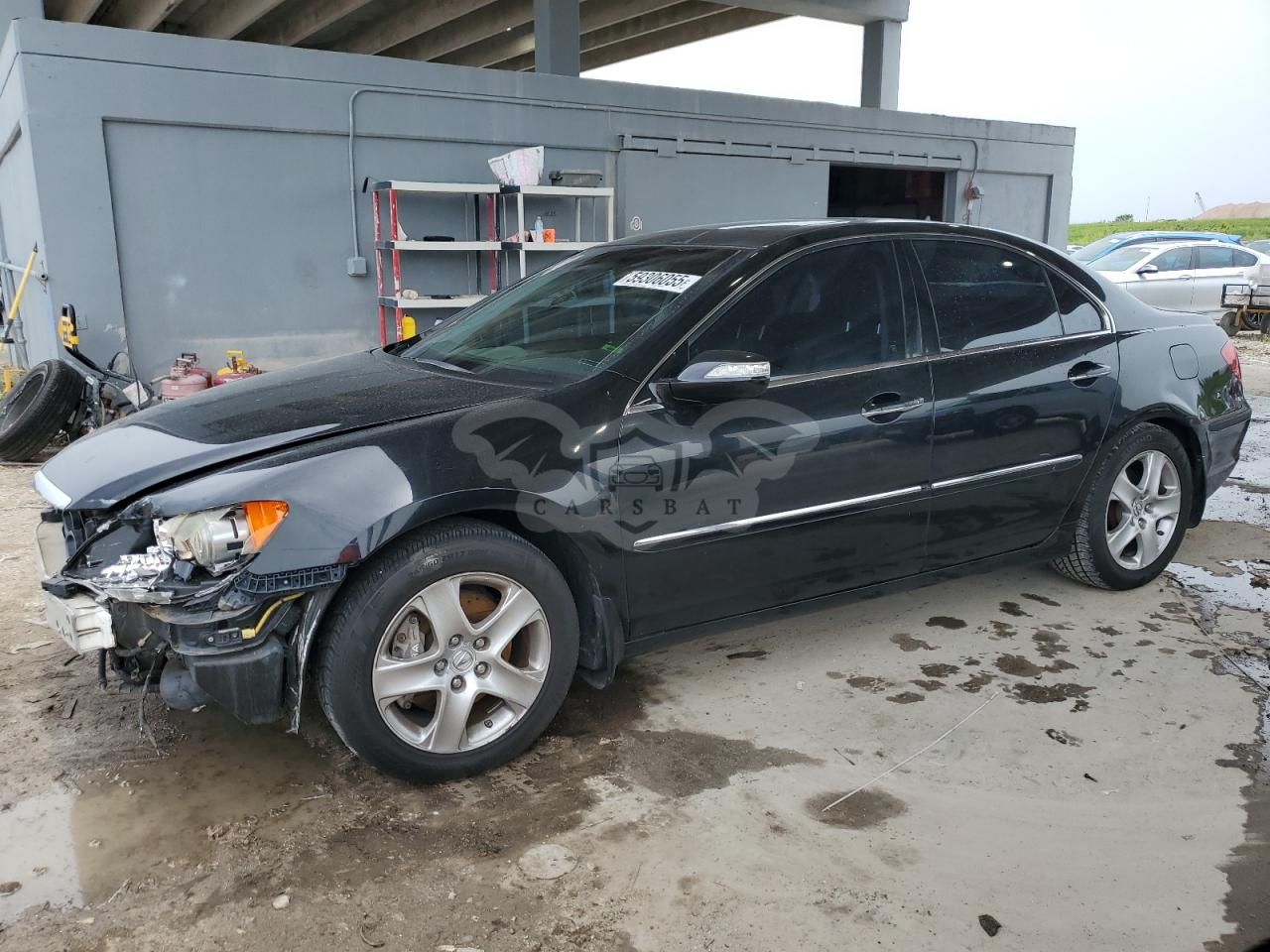 Acura RL 3.5L 6 2005