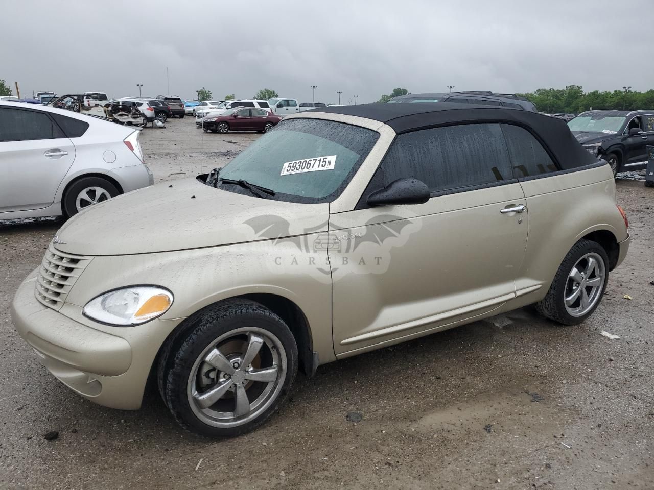 Chrysler PT Cruiser 2.4L 4 2005