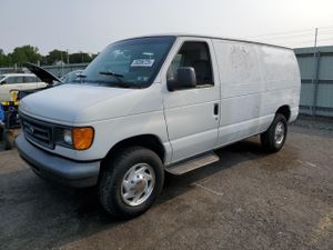 Ford Econoline E250 VAN 4.6L 8 2006