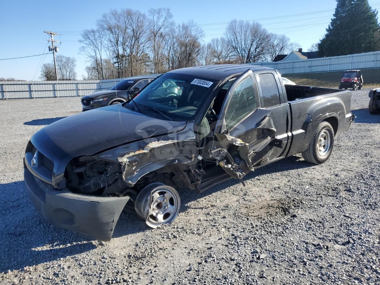 Mitsubishi Raider LS 3.7L 6 2009