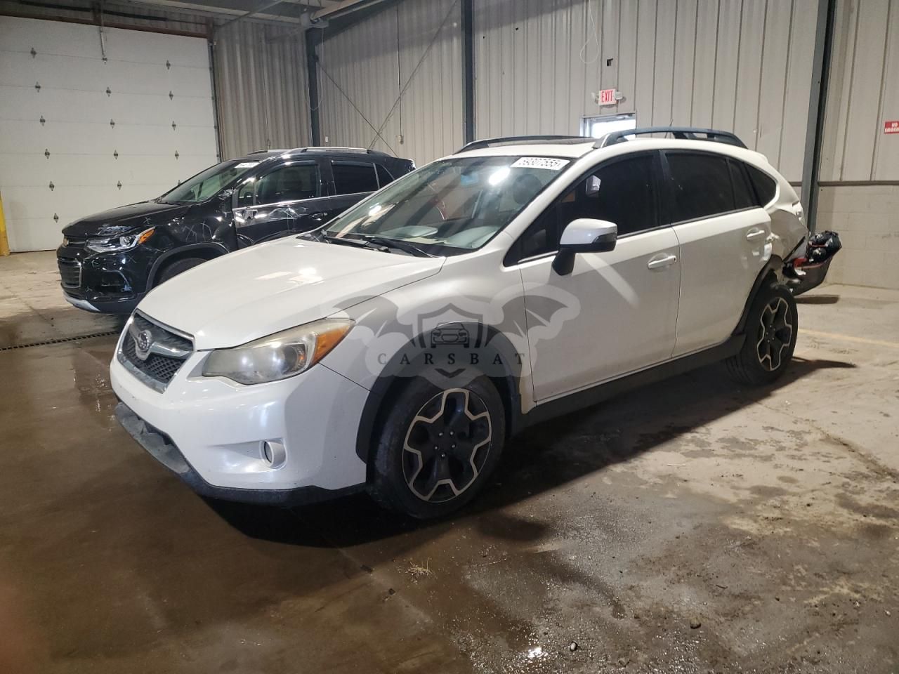 Subaru XV SPORT LIMITED 2.0L 4 2015