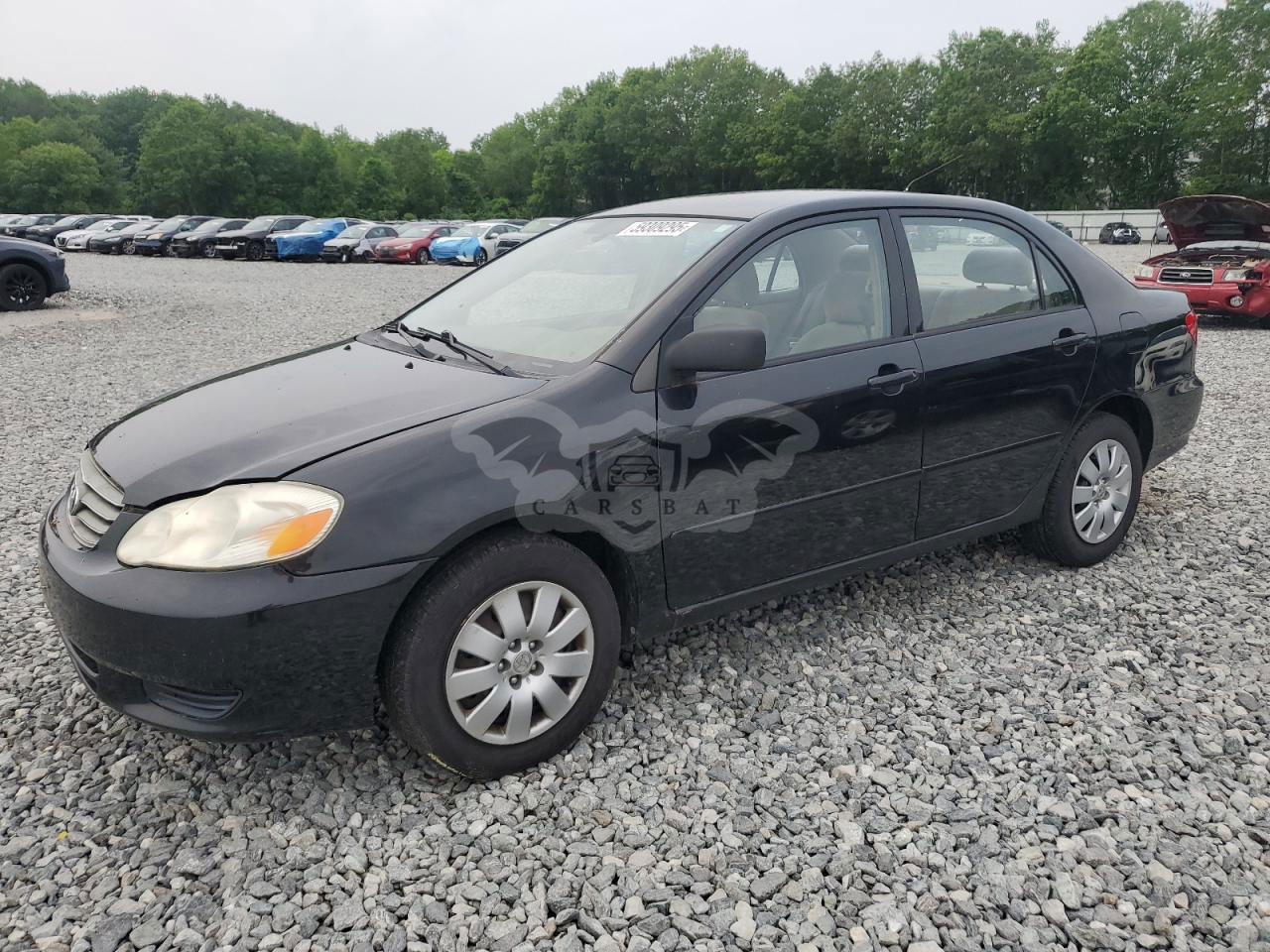 Toyota Corolla CE 1.8L  4 2004