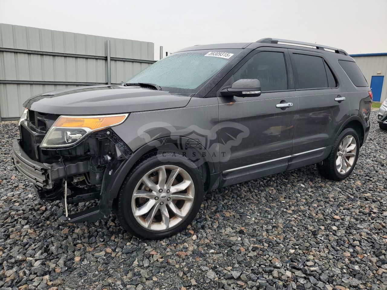 Ford Explorer LIMITED 3.5L  6 2015