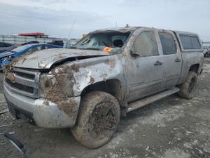 Chevrolet Silverado 1500 K1500 LT 5.3L 8 2011