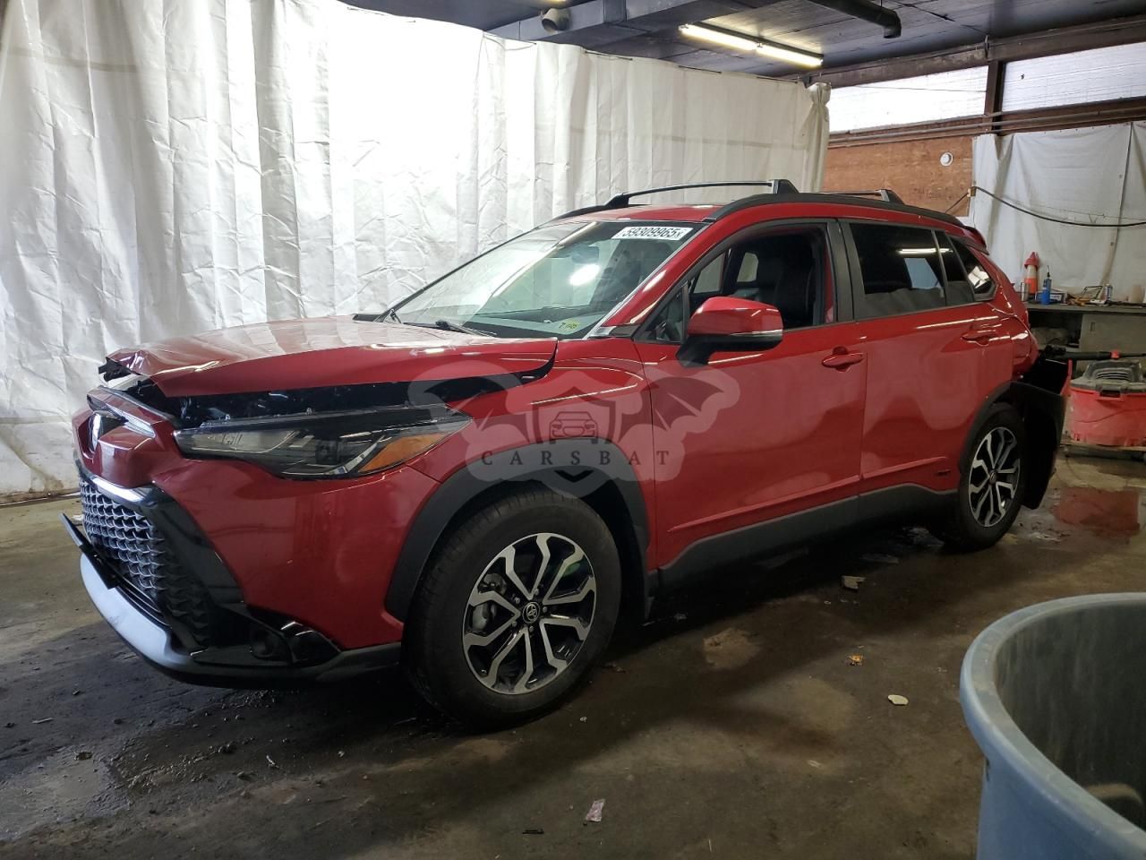 Toyota Corolla Cross SE 2.0L 4 2024
