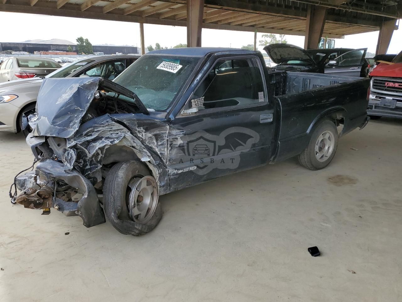 Chevrolet S-10 S10 2.2L 4 1998