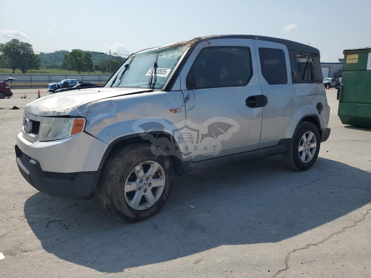 Honda Element EX 2.4L 4 2011