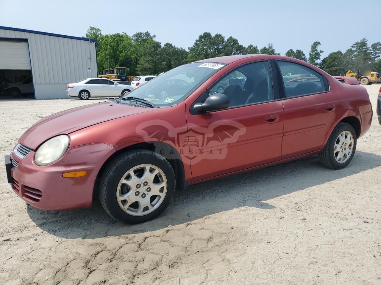 Dodge Neon SXT 2.0L 4 2003