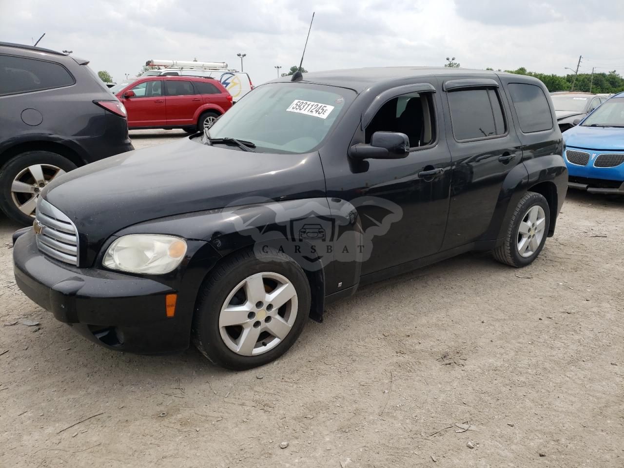 Chevrolet HHR LT 2.2L 4 2008
