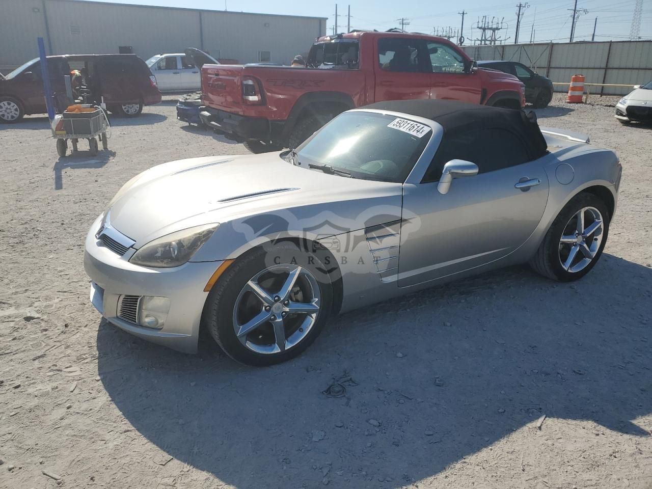 Saturn Sky REDLINE 2.0L 4 2009