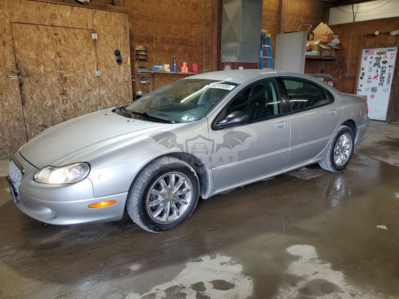 Chrysler Concorde LXI 3.5L 6 2002