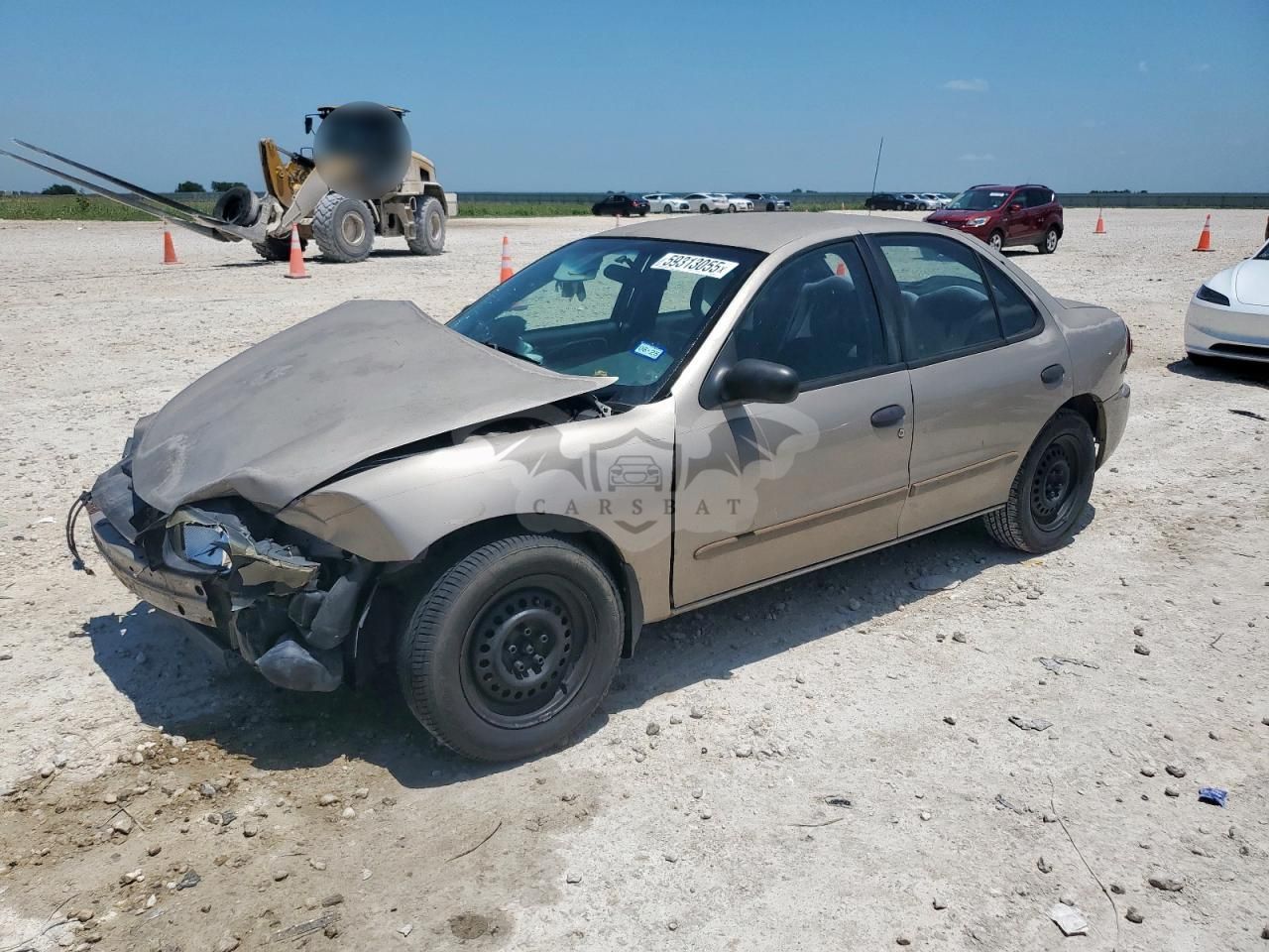 Chevrolet Cavalier LS 2.2L 4 2004