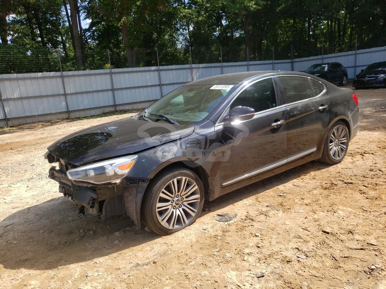 Kia Cadenza (K7) PREMIUM 3.3L 6 2014