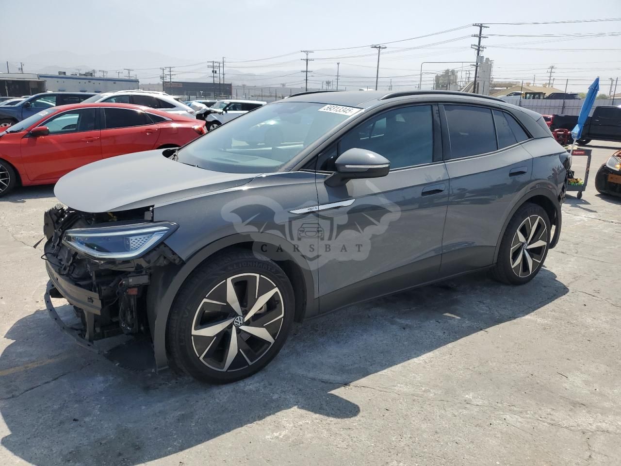 Volkswagen ID.4 PRO S 2023