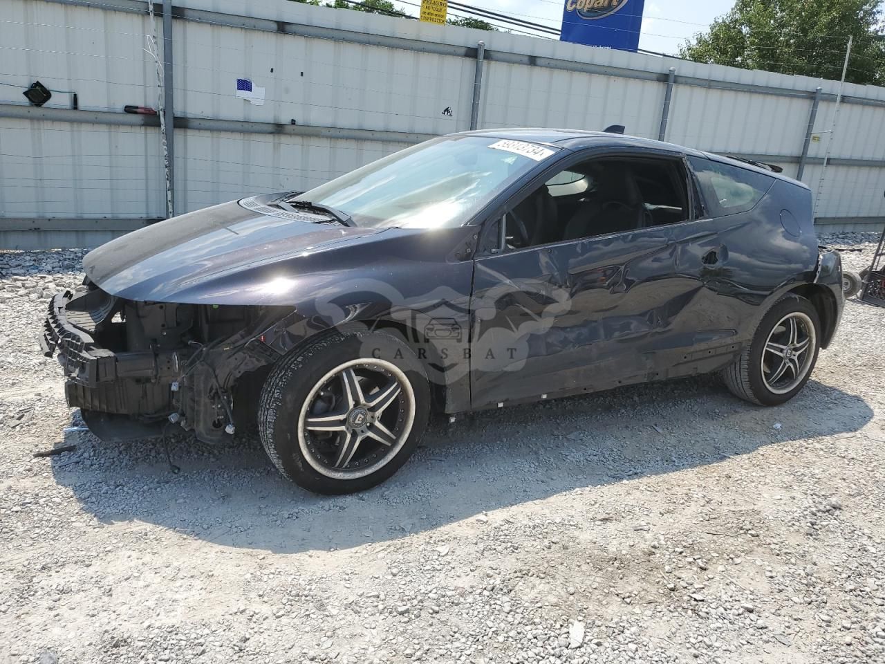 Honda CR-Z EX 1.5L 4 2014