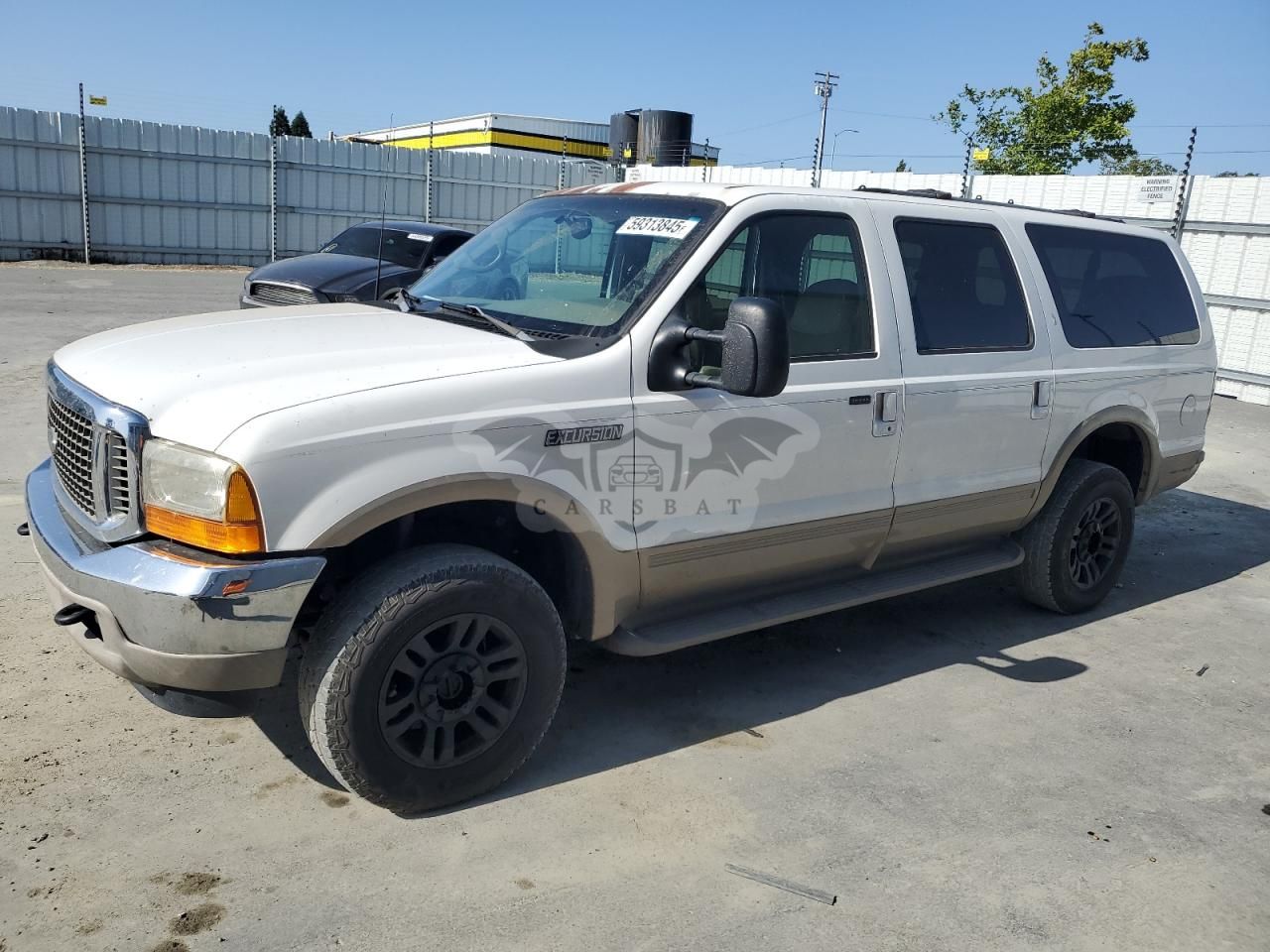 Ford Excursion LIMITED 6.8L 10 2000