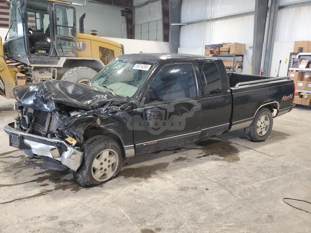 Chevrolet C/K 1500 K1500 5.7L 8 1995