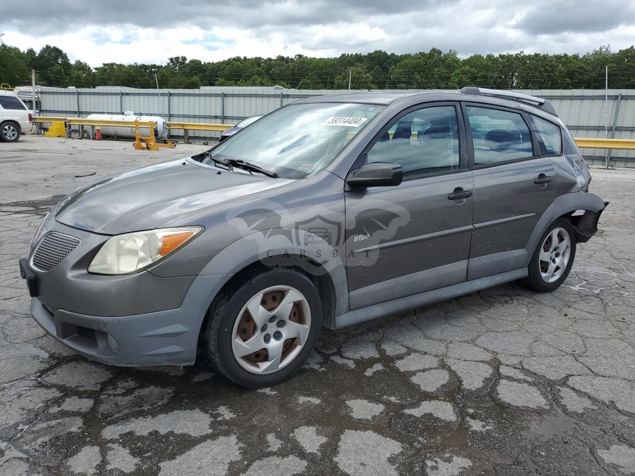 Pontiac Vibe 1.8L 4 2006