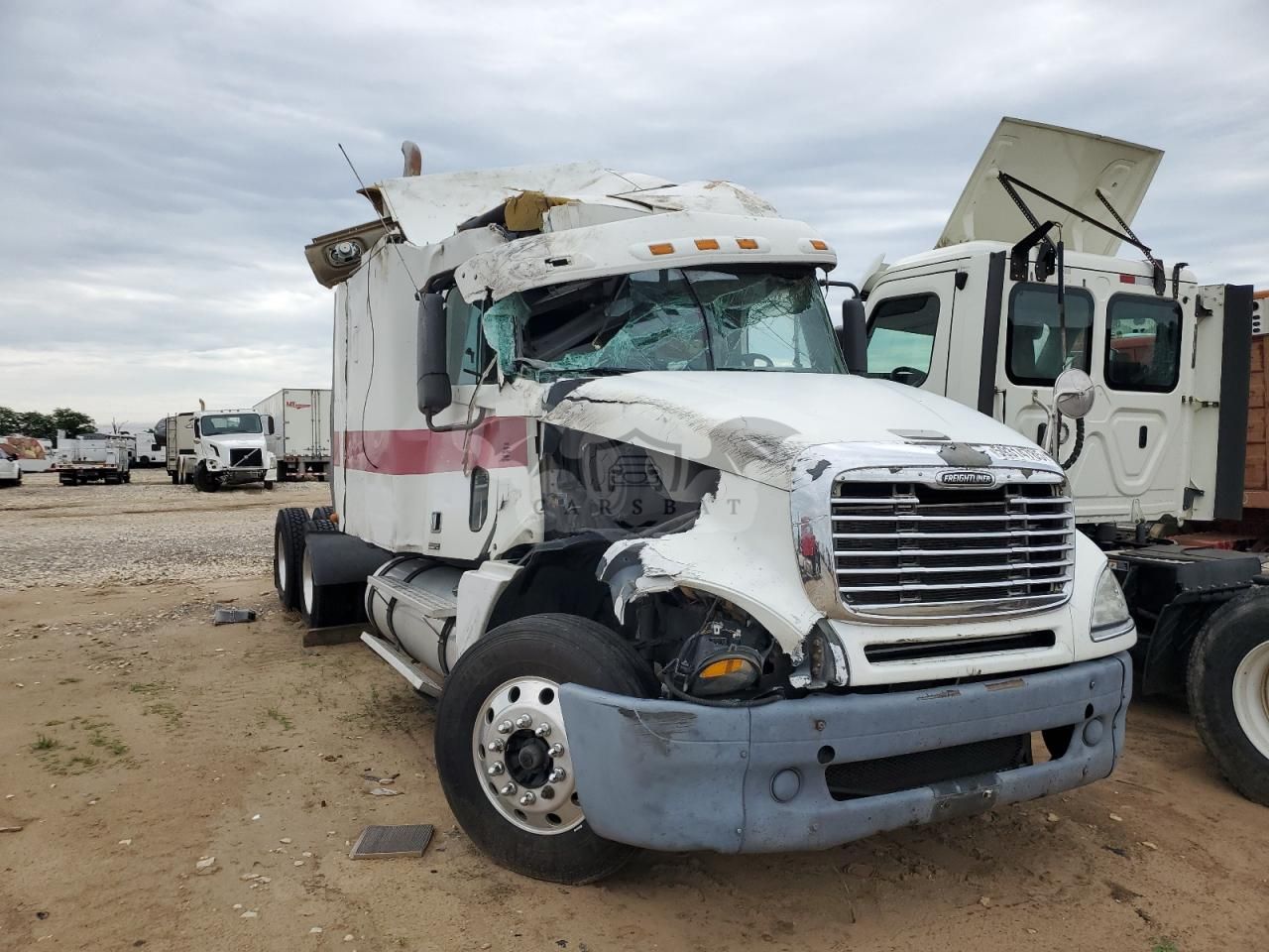 Freightliner Columbia COLUMBIA 12.5L 6 2009