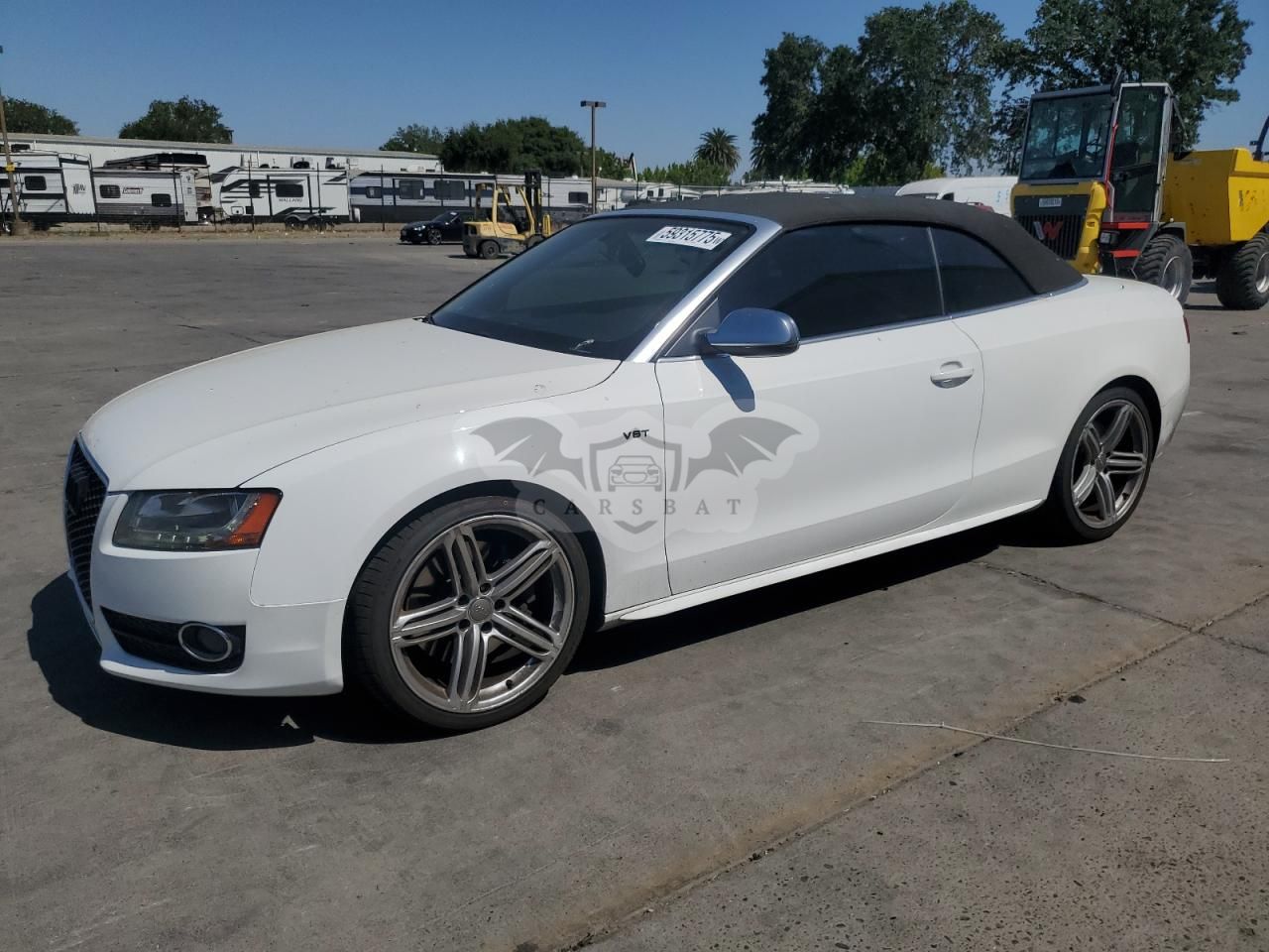 Audi S5 PREMIUM PLUS 3.0L 6 2010
