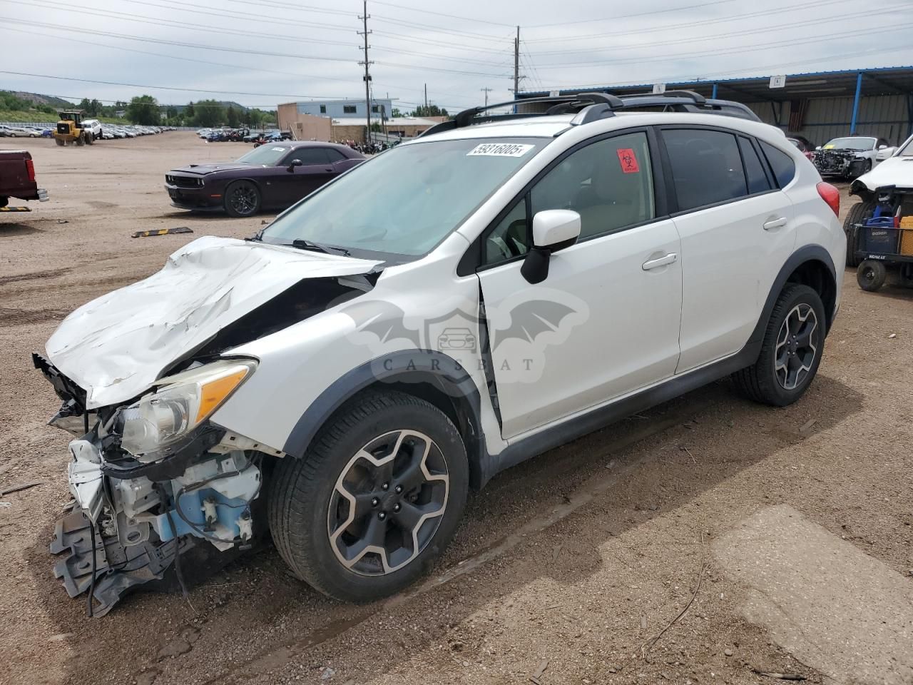 Subaru XV 2.0 PREMIUM 2.0L 4 2015