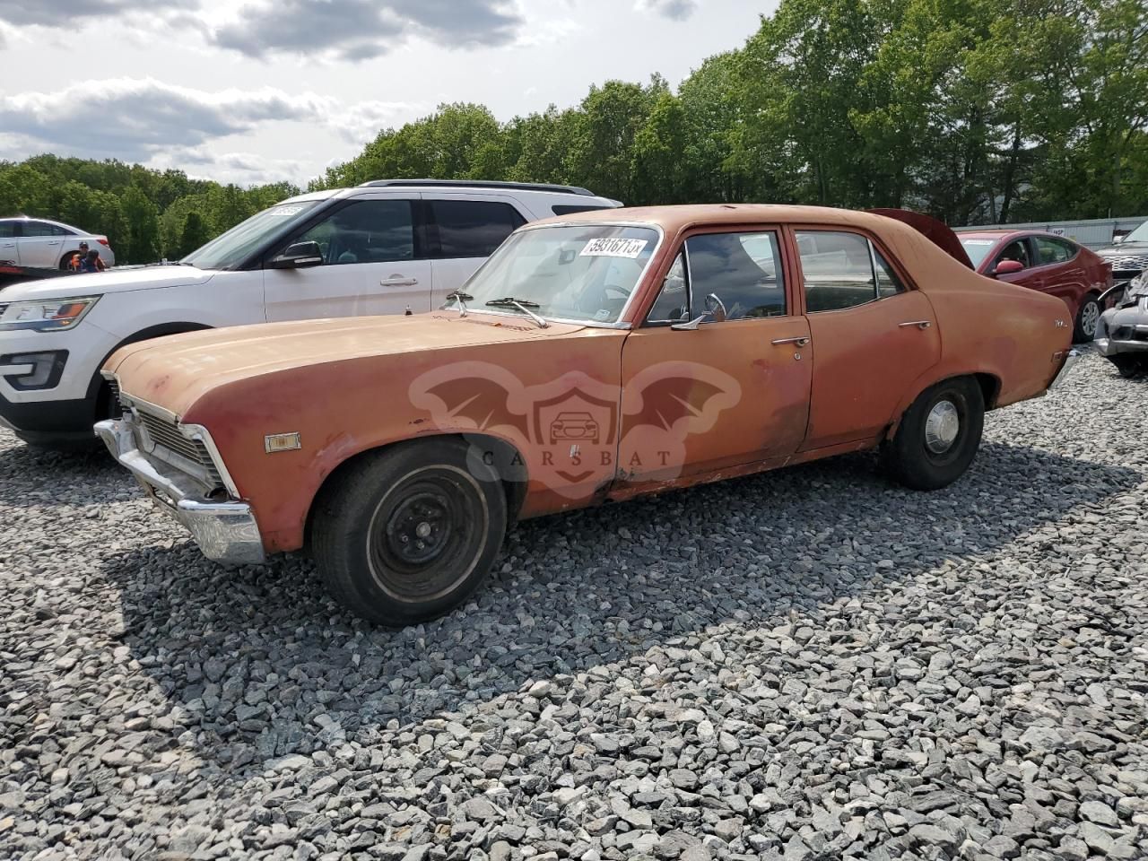 Chevrolet Nova 1968