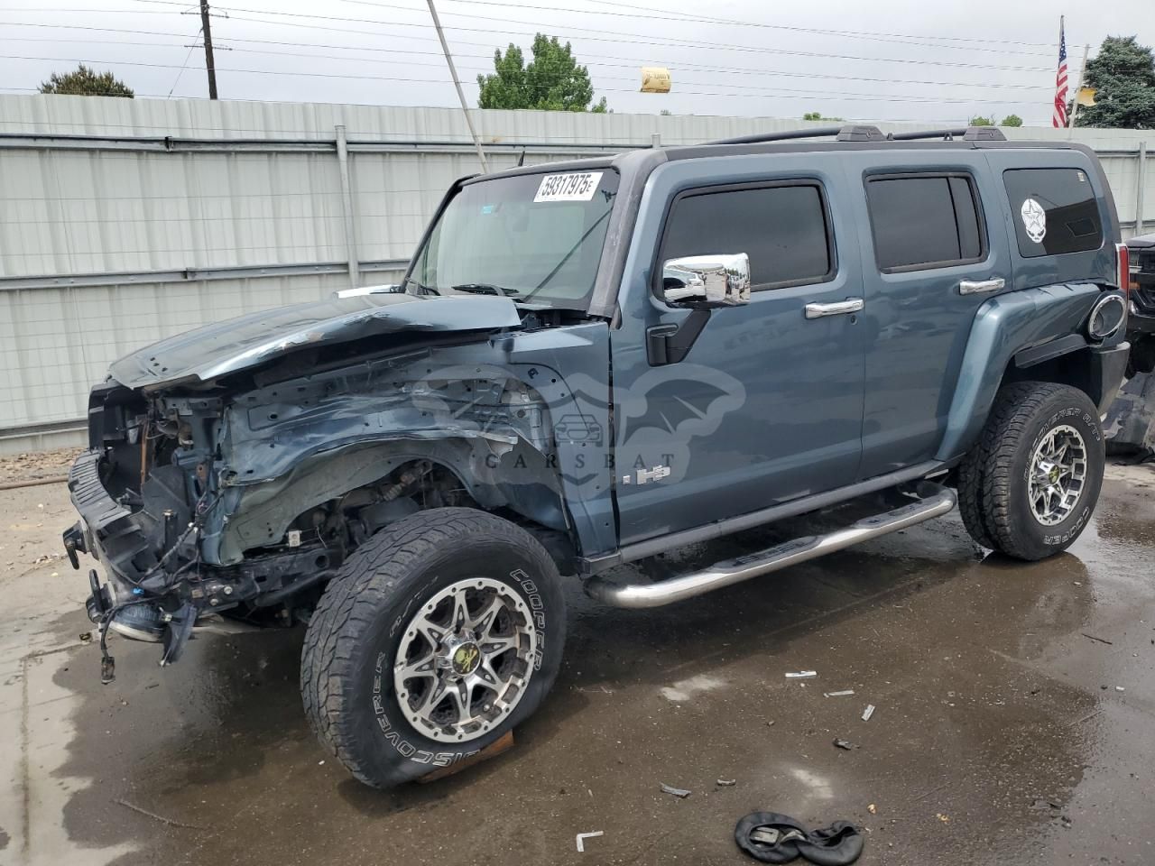 Hummer H3 3.5L 5 2006