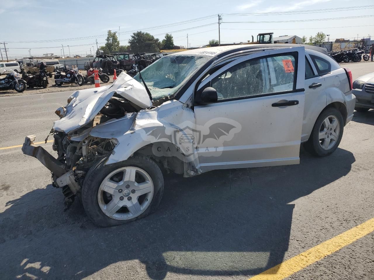Dodge Caliber EXPRESS 2.0L 4 2011