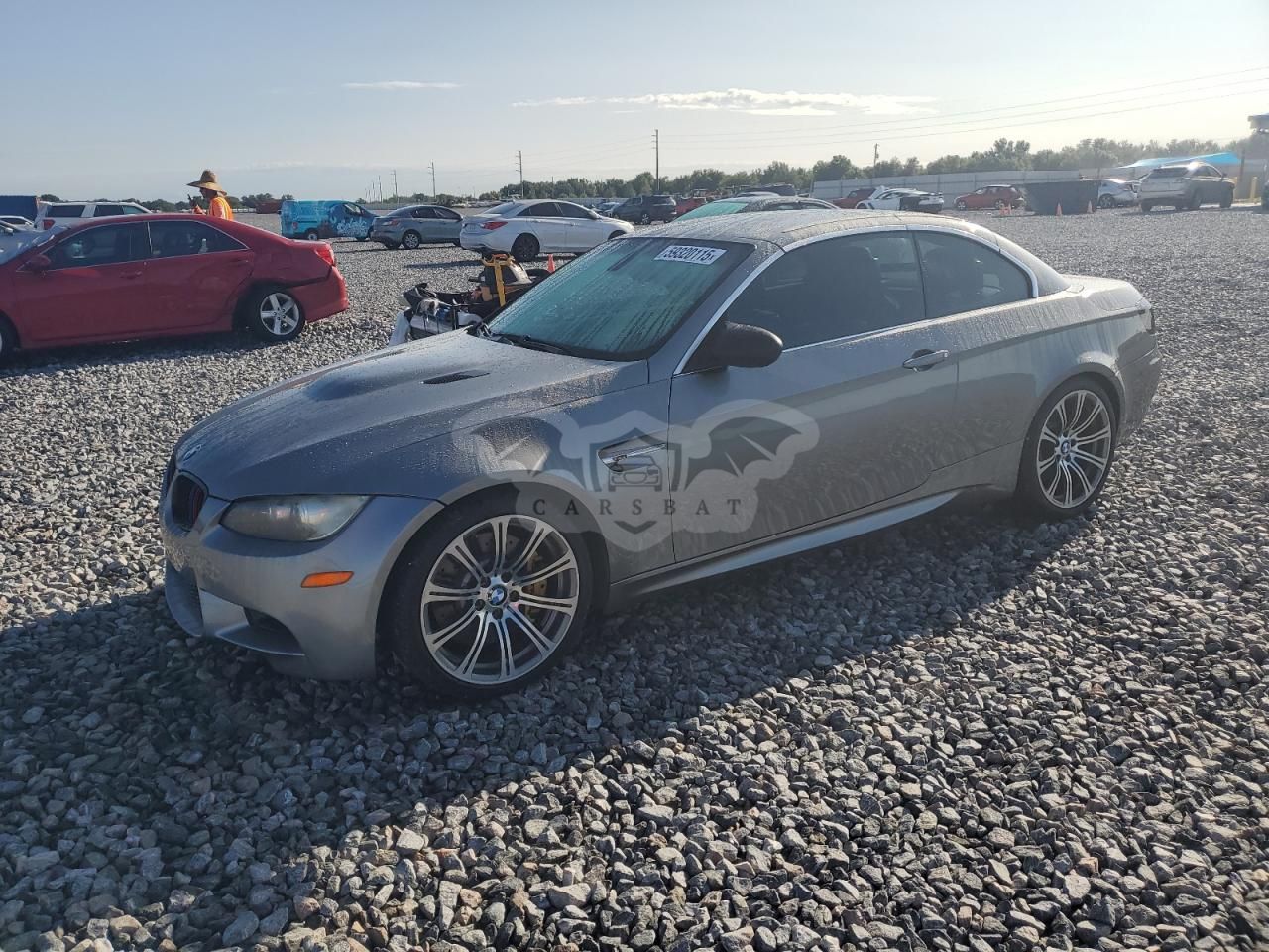 BMW M3 4.0L 8 2008