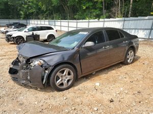 Chevrolet Malibu LS 2.4L 4 2011