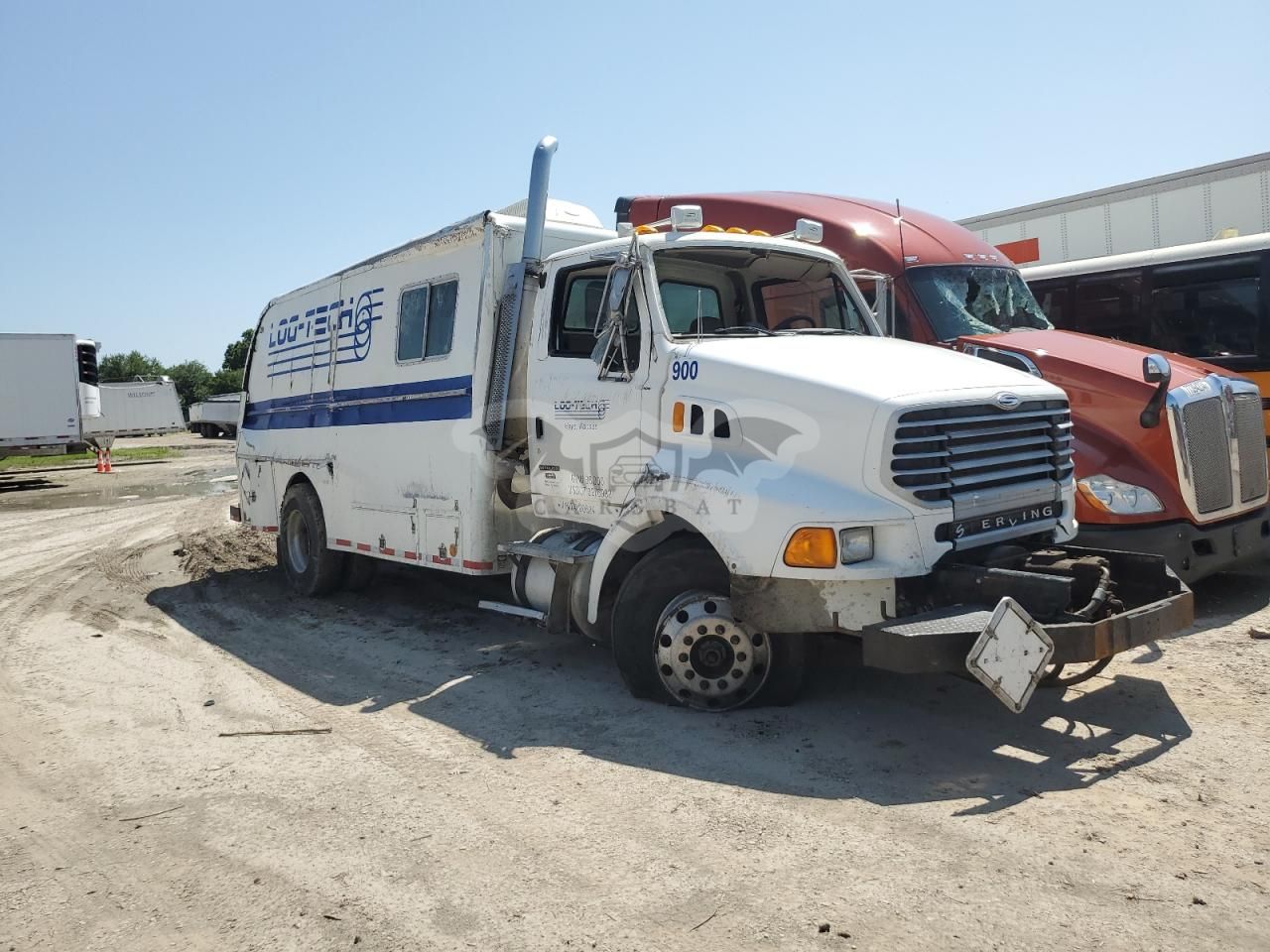 Sterling Truck L line 8500 6 2007