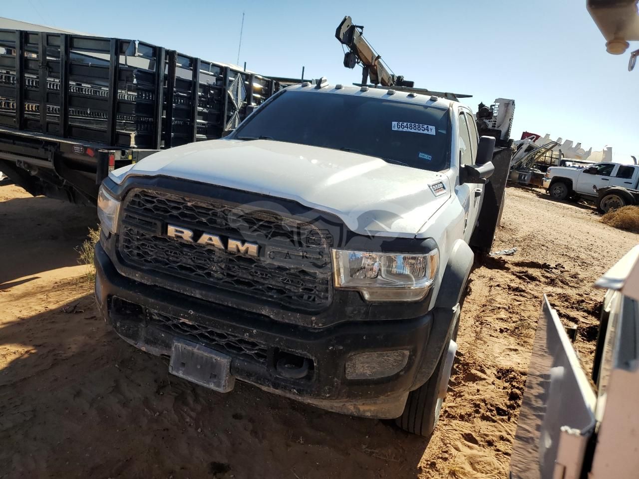 RAM 5500 6.7L 6 2022